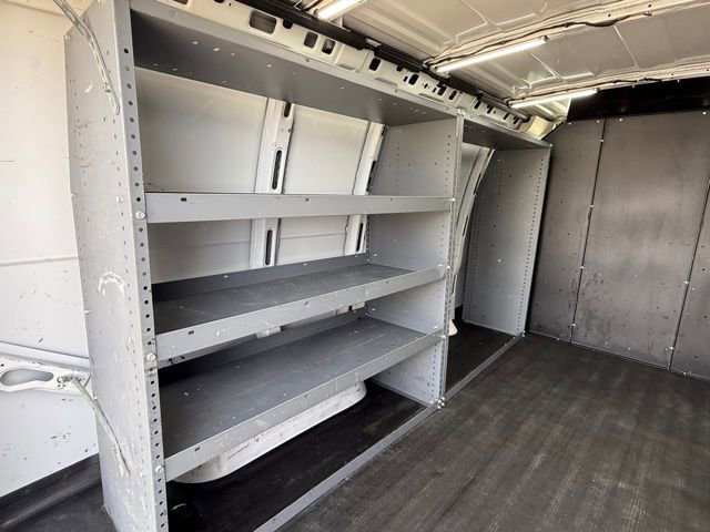 Used 2021 Chevrolet Express 2500 w/ Driver Convenience Package RWD image 23