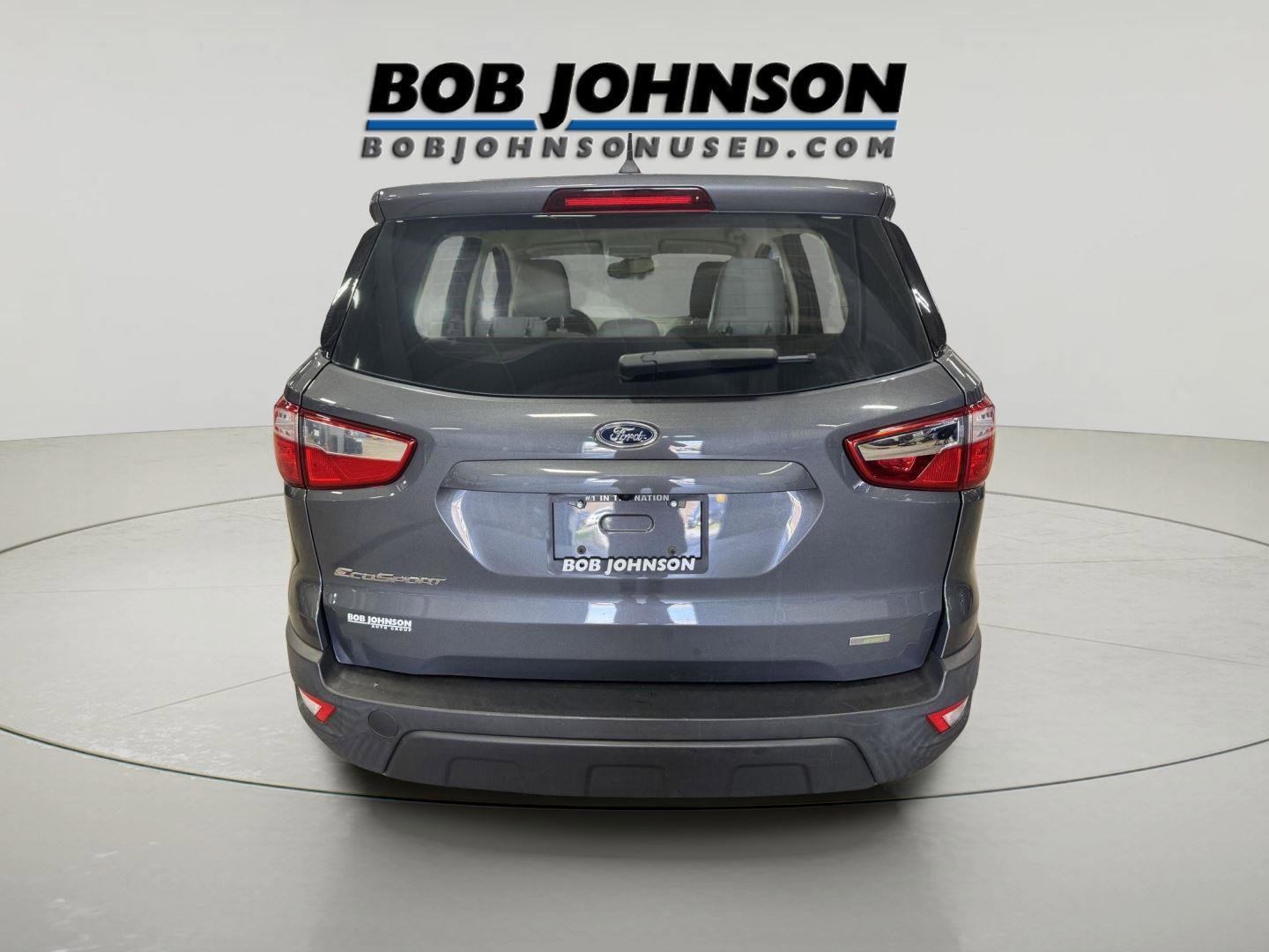 Used 2019 Ford EcoSport S FWD image 4