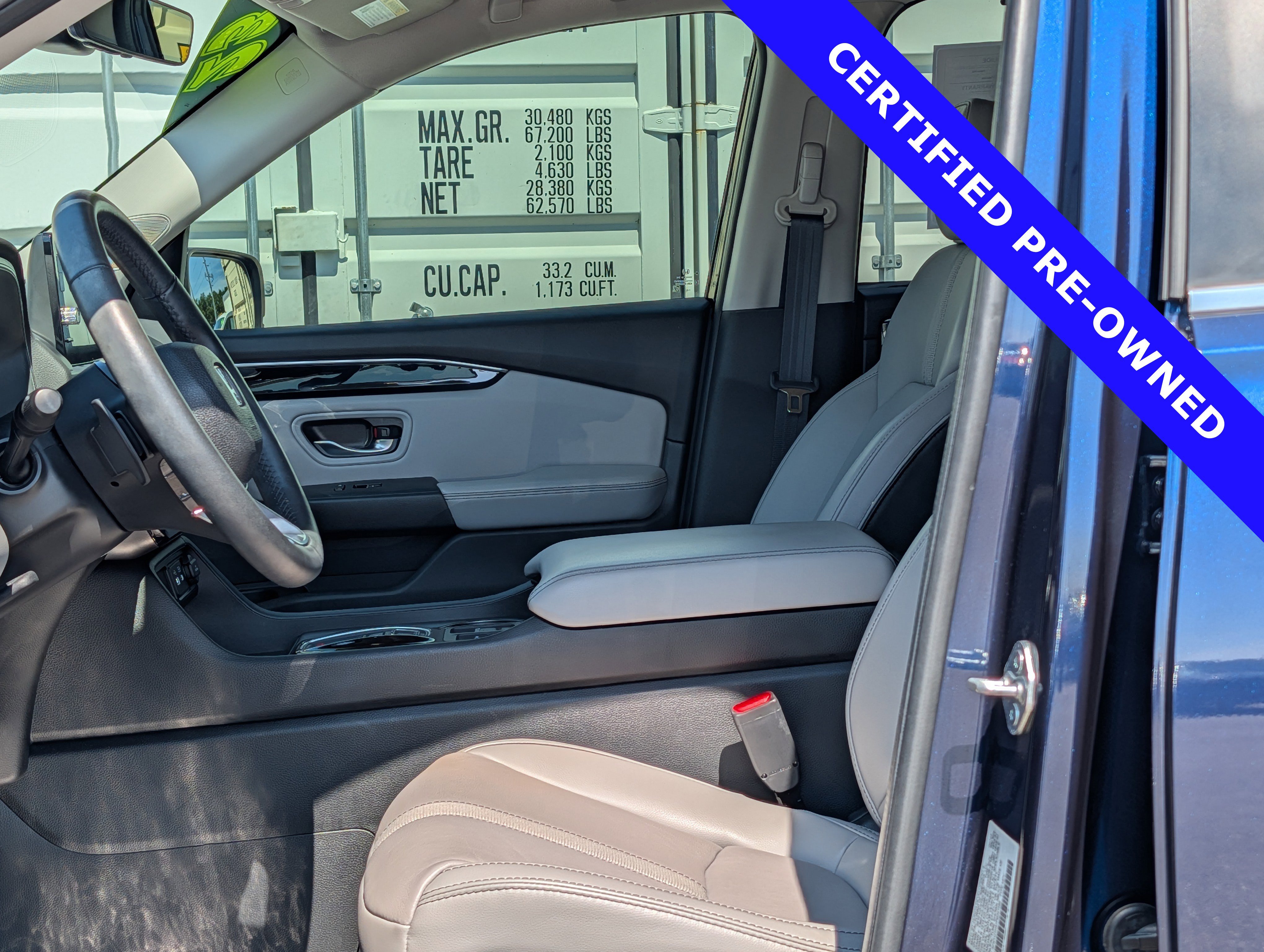 Used 2023 Honda Pilot EX-L image 22