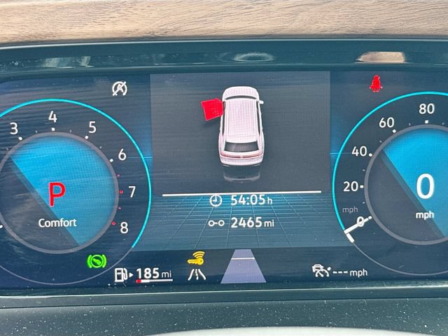 Used 2026 Volkswagen Atlas SE AWD/4WD image 16