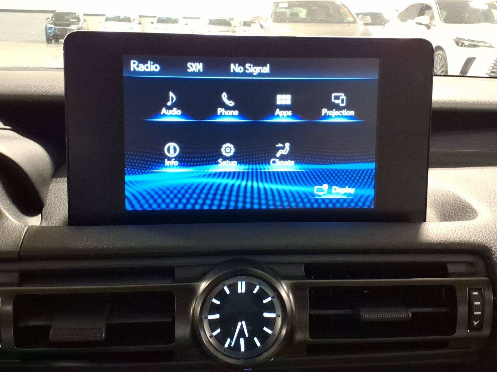 Used 2023 Lexus IS 350 F Sport w/ Memory Package AWD/4WD image 10