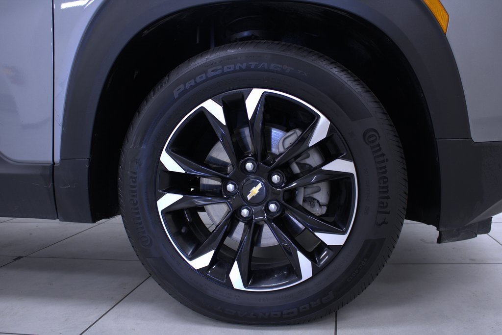 Used 2023 Chevrolet TrailBlazer LT image 7