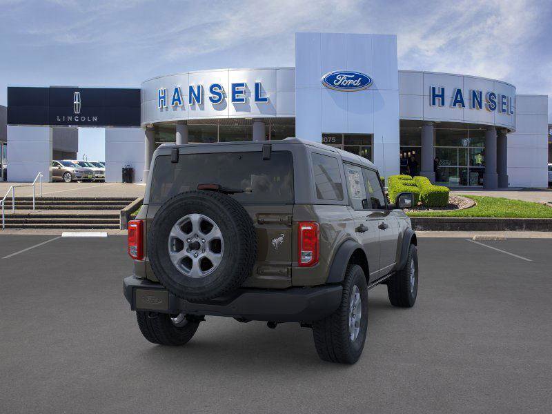 Used 2025 Ford Bronco Big Bend image 8