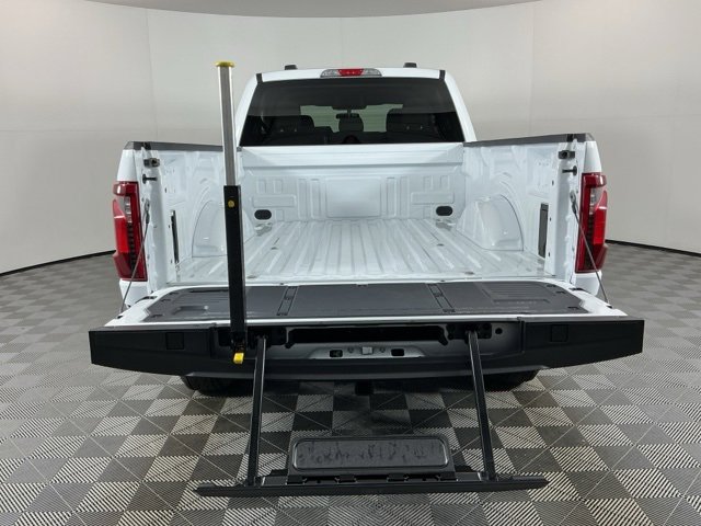 Used 2025 Ford F150 XL w/ Equipment Group 104A Hybrid image 9