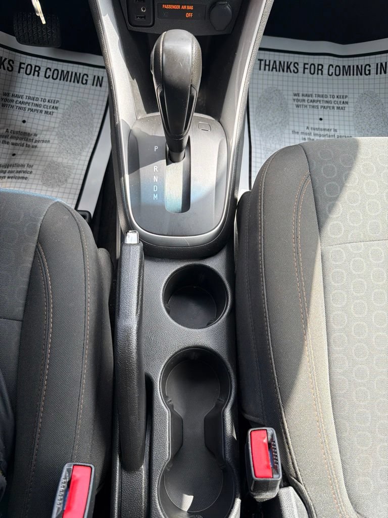 Used 2020 Chevrolet Trax LS FWD image 32