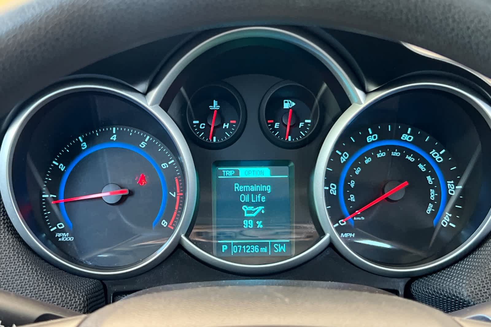Used 2016 Chevrolet Cruze LT FWD image 25