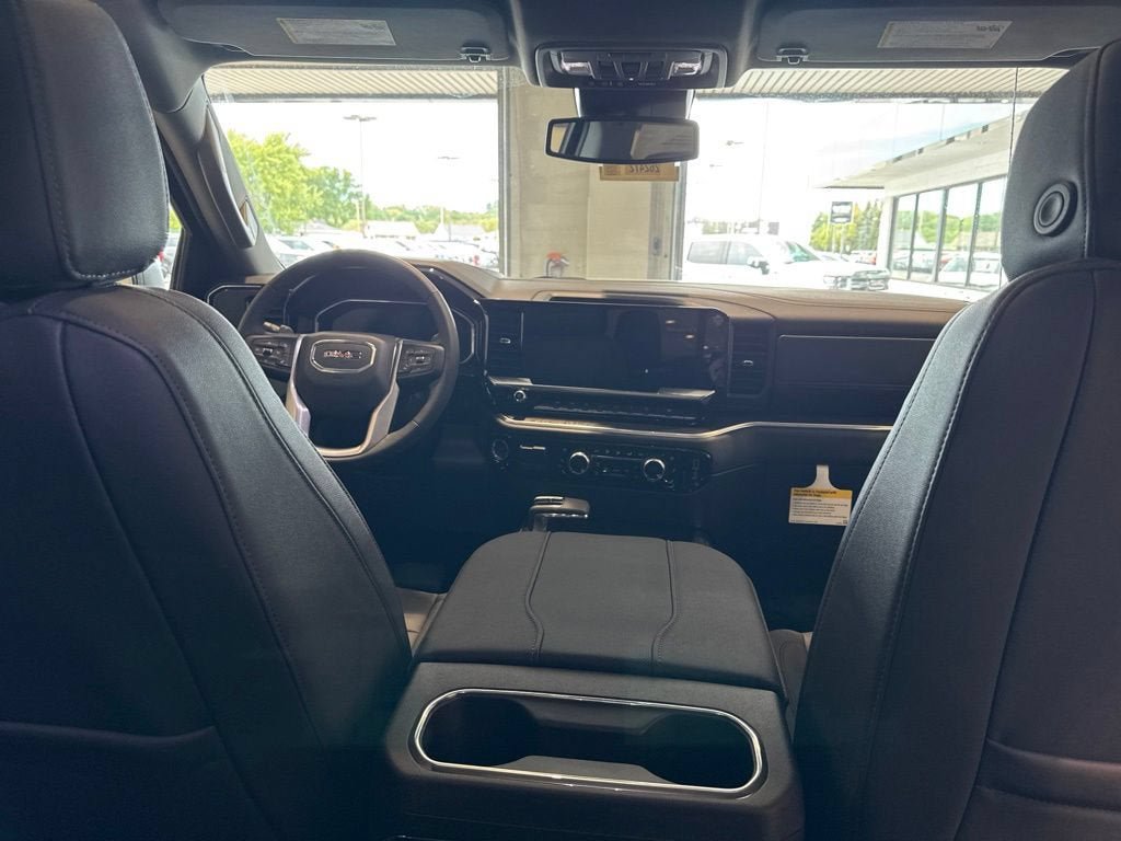 New 2026 GMC Sierra 1500 SLT w/ SLT Premium Plus Package AWD/4WD image 15
