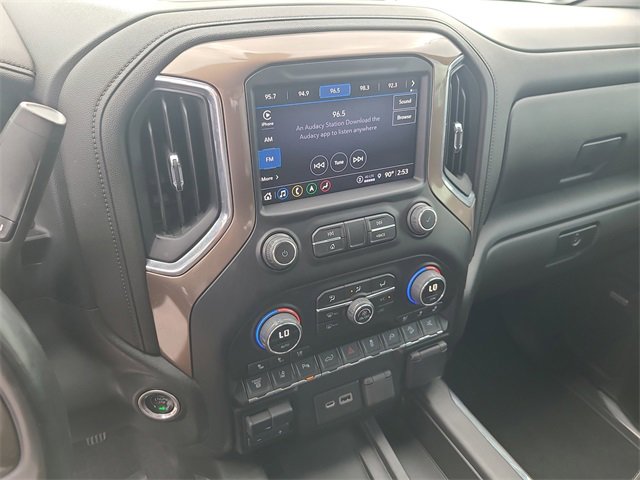 Used 2023 Chevrolet Silverado 2500 High Country w/ Z71 Off-Road Package image 30