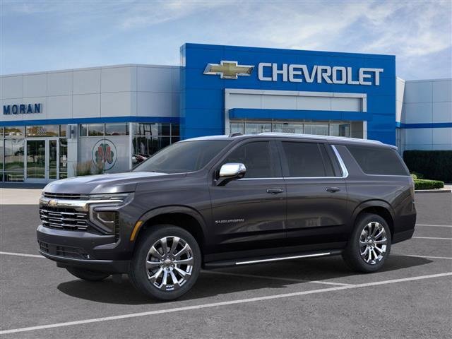 New 2025 Chevrolet Suburban Premier image 2