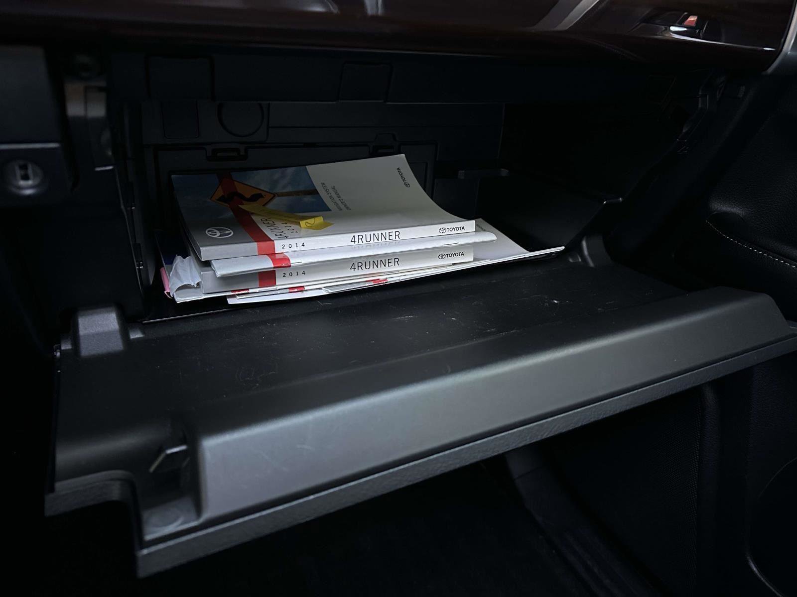 Used 2014 Toyota 4Runner Limited image 30