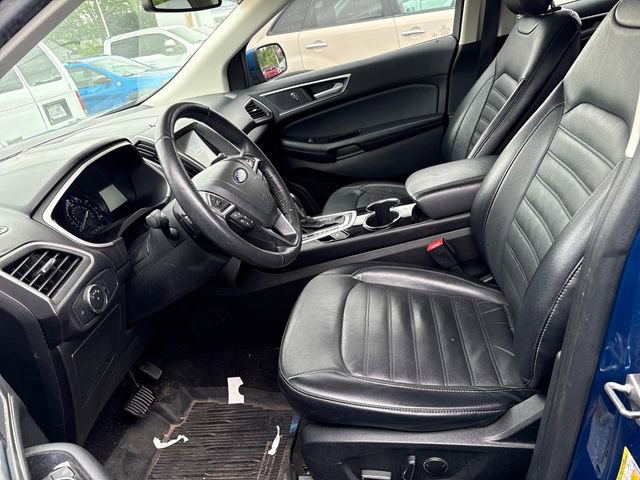 Used 2018 Ford Edge SEL w/ Canadian Touring Package AWD/4WD image 8