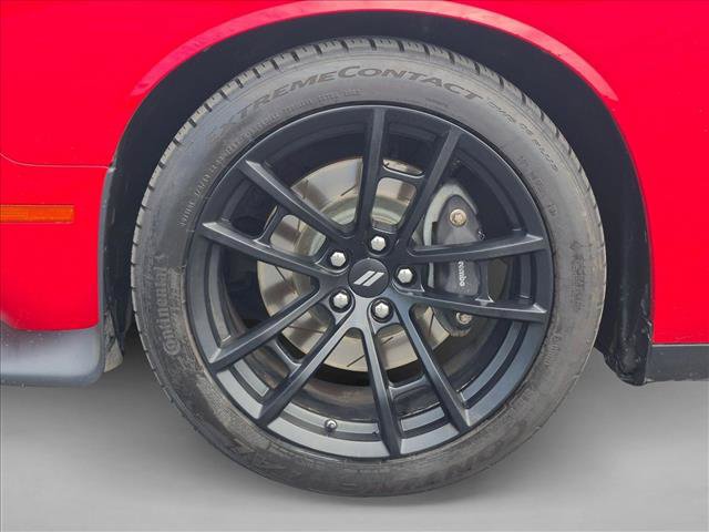 Used 2020 Dodge Challenger R/T Scat Pack w/ T/A Package RWD image 22
