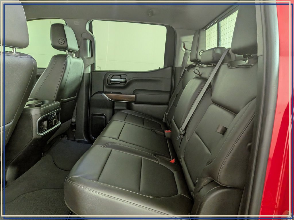 Used 2019 GMC Sierra 1500 SLT w/ SLT Premium Package AWD/4WD image 29