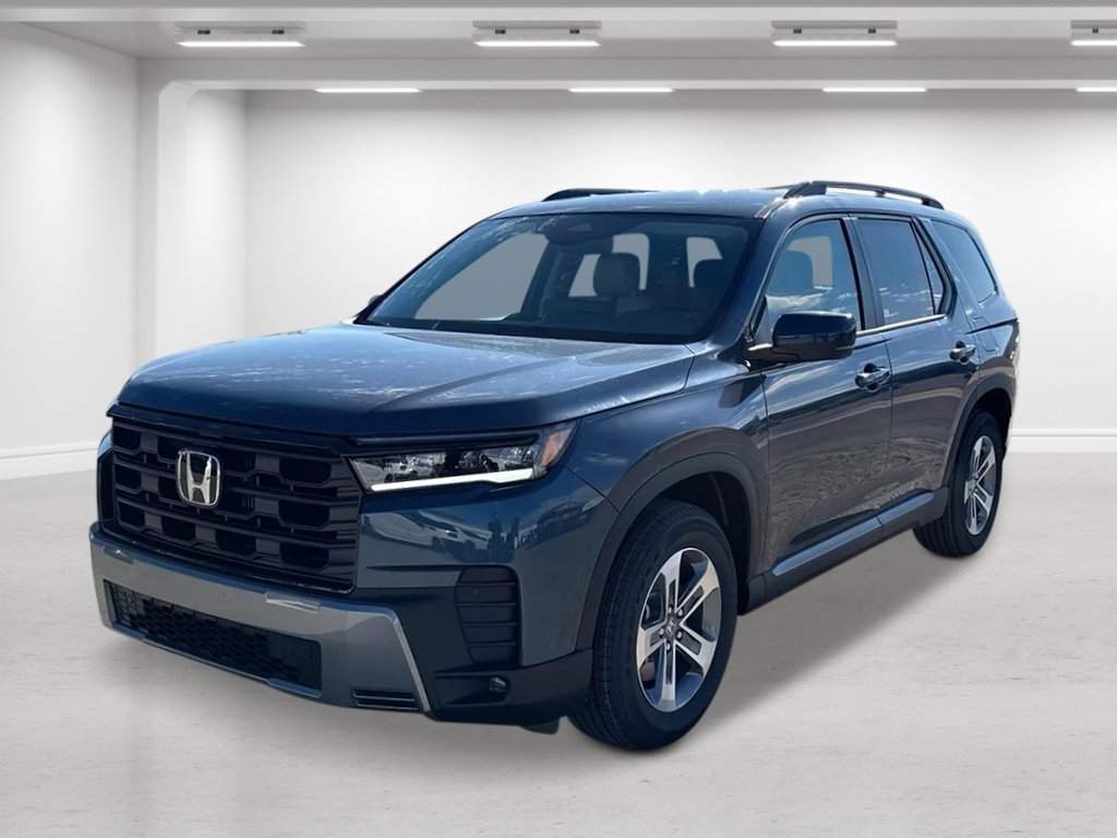 New 2026 Honda Pilot EX-L