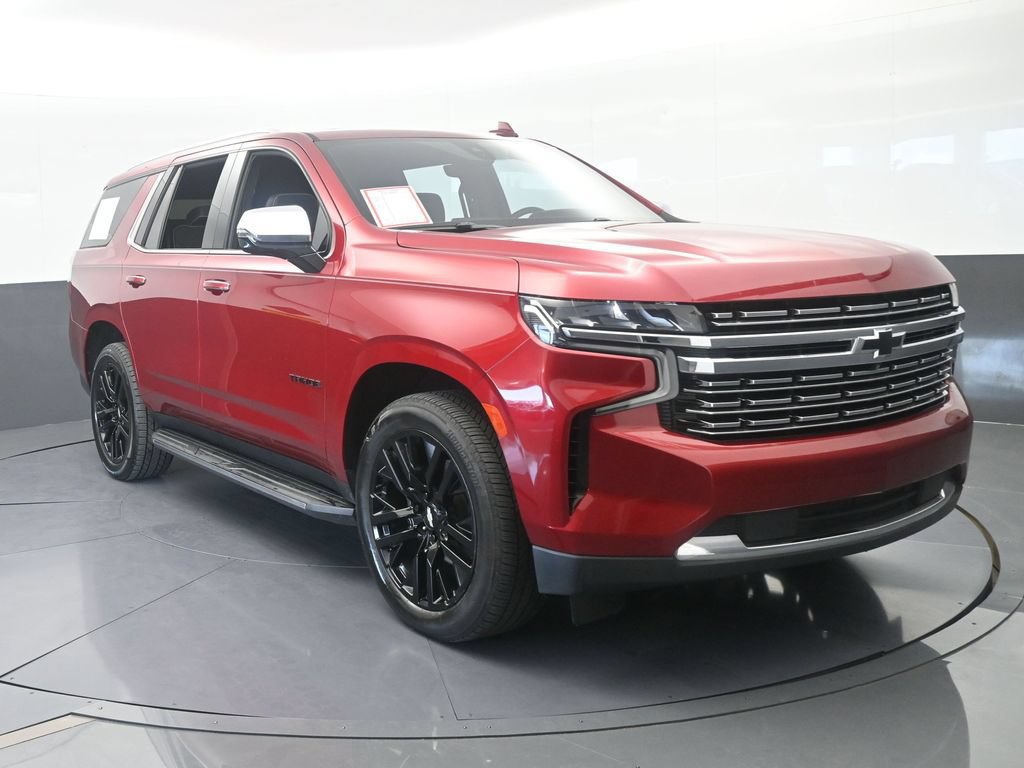 Used 2021 Chevrolet Tahoe Premier w/ Premium Package RWD image 9