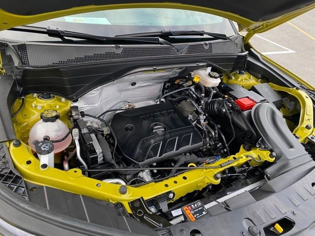 Certified 2025 Chevrolet TrailBlazer ACTIV w/ Driver Confidence Package image 27