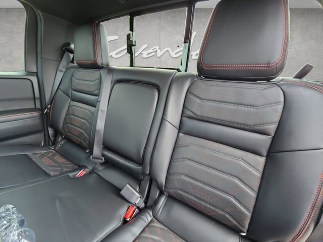 New 2026 Nissan Frontier PRO-4X image 22