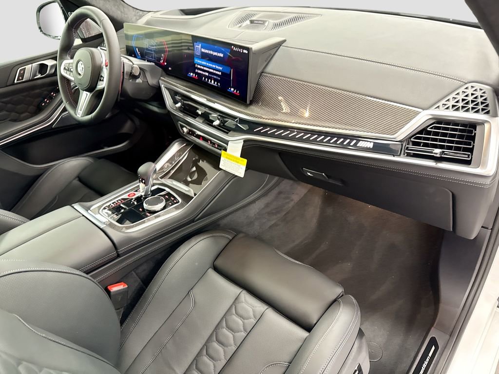 New 2026 BMW X5 M Competition image 16