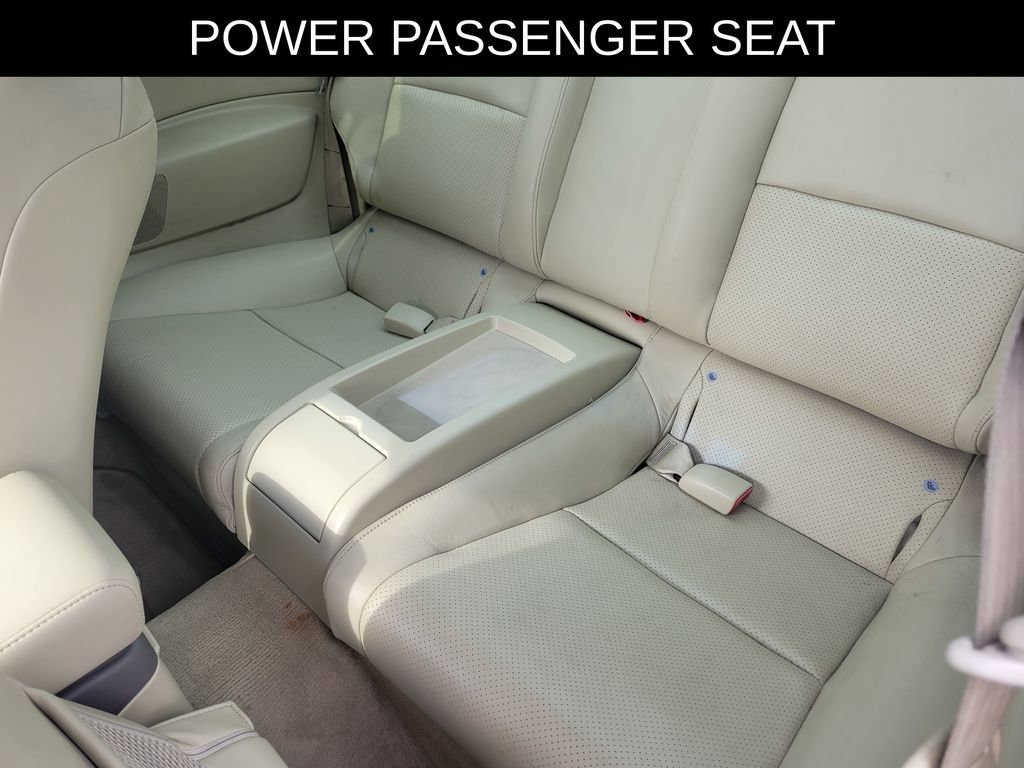 Used 2005 INFINITI G35 Coupe w/ (P01) Premium Pkg image 8