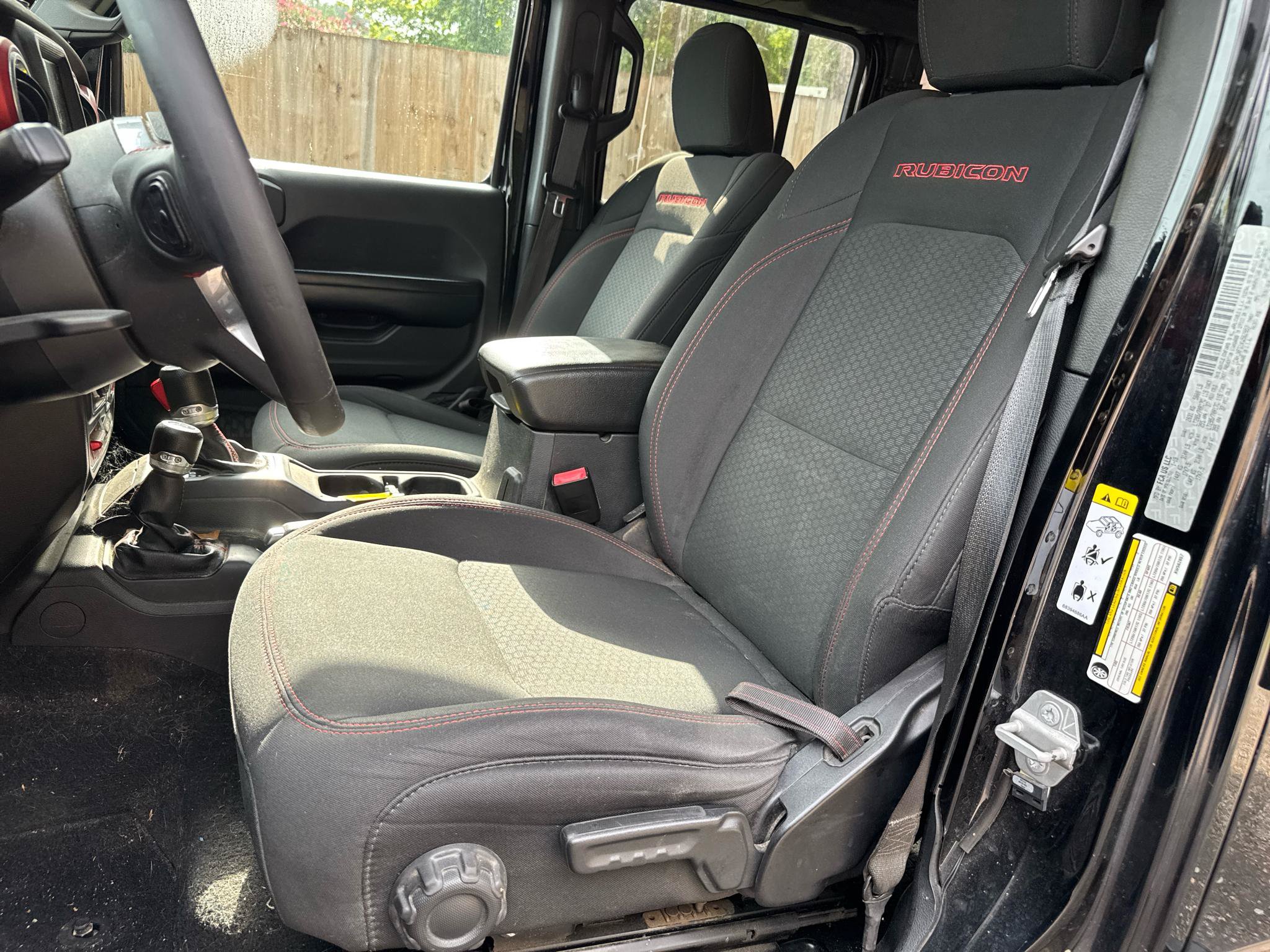 Used 2019 Jeep Wrangler Unlimited Rubicon AWD/4WD image 7