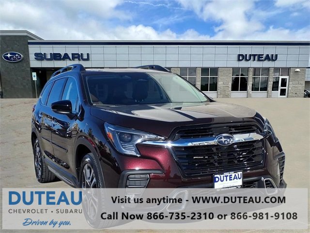 Used 2024 Subaru Ascent Touring