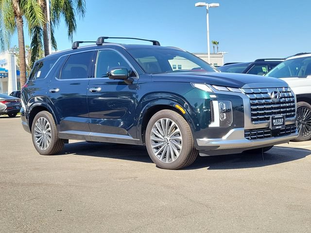 New 2025 Hyundai Palisade Calligraphy AWD/4WD image 26