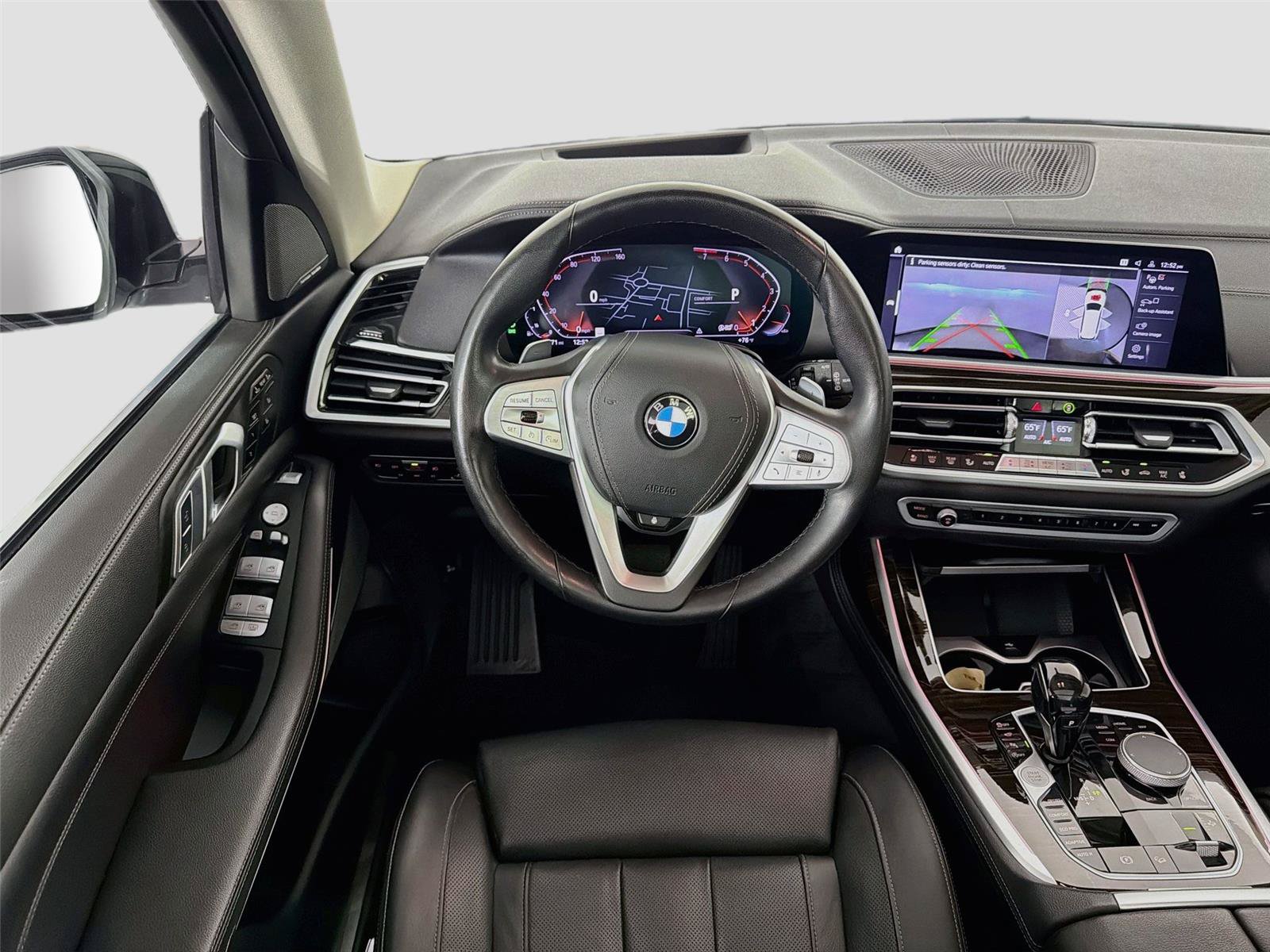Used 2020 BMW X7 xDrive40i w/ Premium Package AWD/4WD image 22