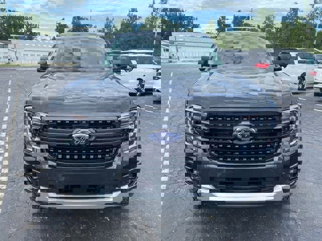 New 2024 Ford Ranger XLT w/ Technology Package image 9