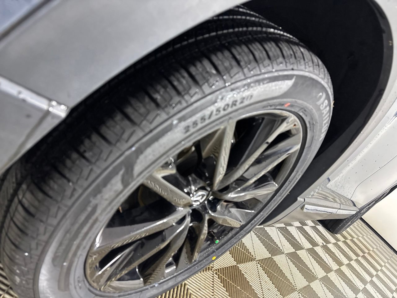 Used 2021 MAZDA CX-9 Carbon Edition FWD image 36