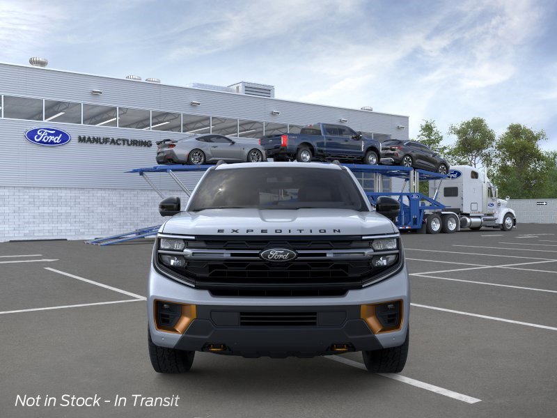 New 2026 Ford Expedition Tremor AWD/4WD image 6