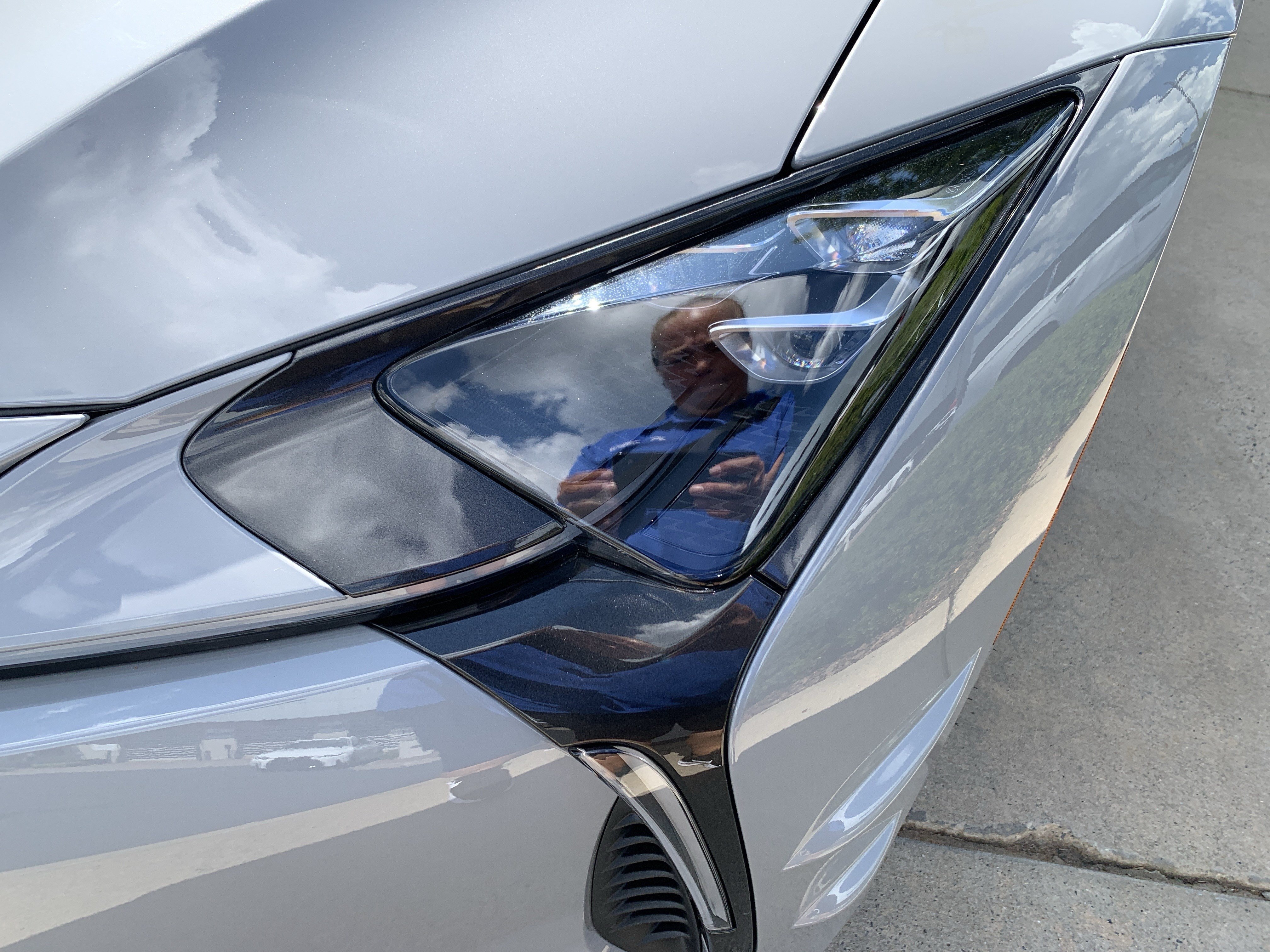 Used 2026 Lexus LC 500 Convertible w/ Inspiration Series RWD image 6
