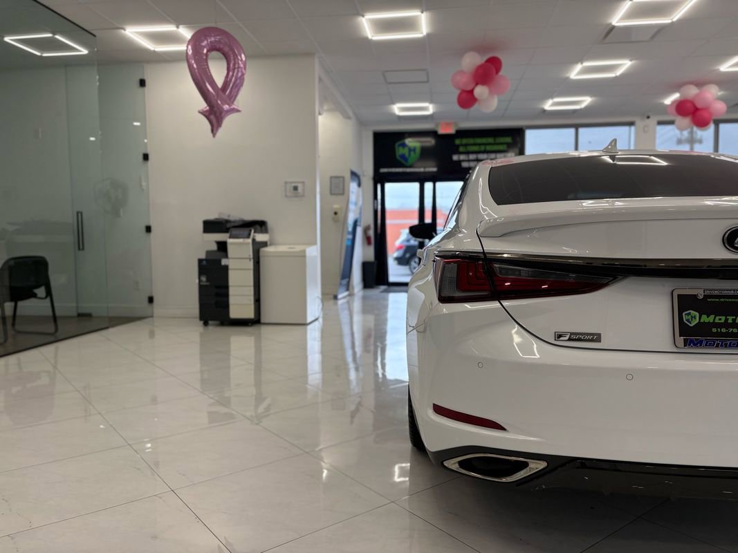 Used 2019 Lexus ES 350 F Sport image 13