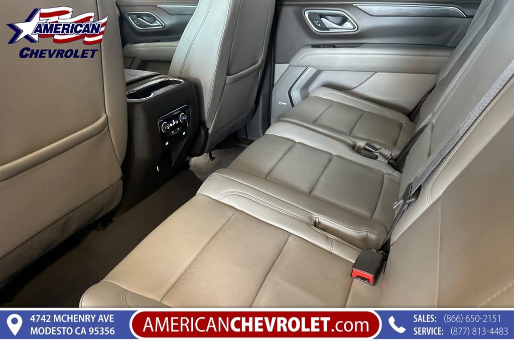 Used 2024 Chevrolet Tahoe LT AWD/4WD image 15
