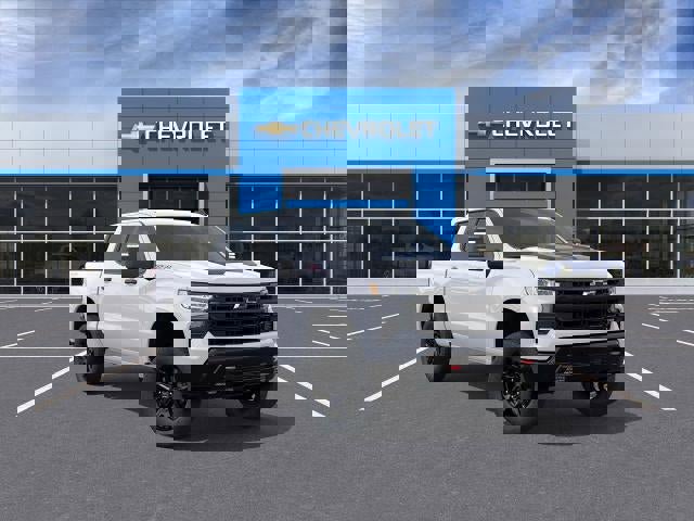 New 2026 Chevrolet Silverado 1500 LT Trail Boss w/ Protection Package