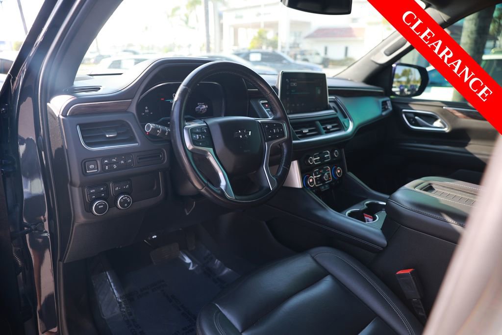 Used 2022 Chevrolet Tahoe Z71 AWD/4WD image 16