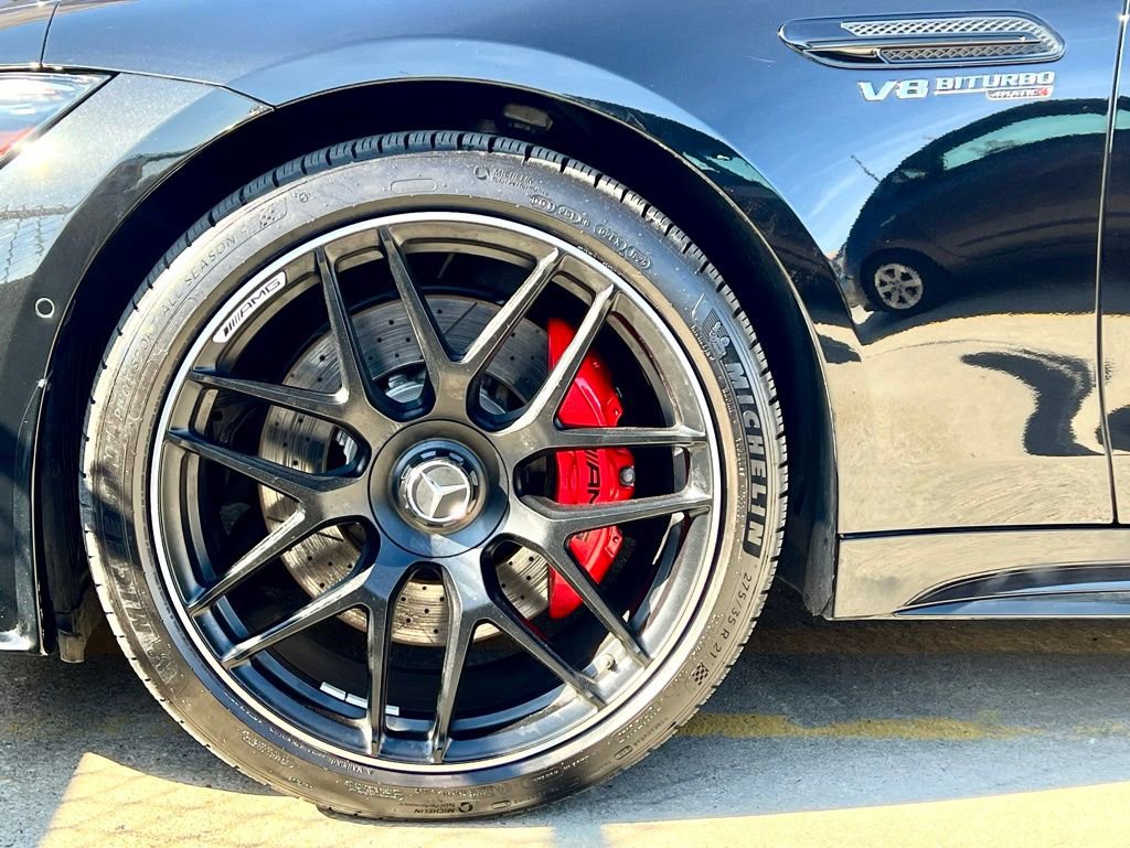 Certified 2026 Mercedes-Benz AMG GT 63 image 18