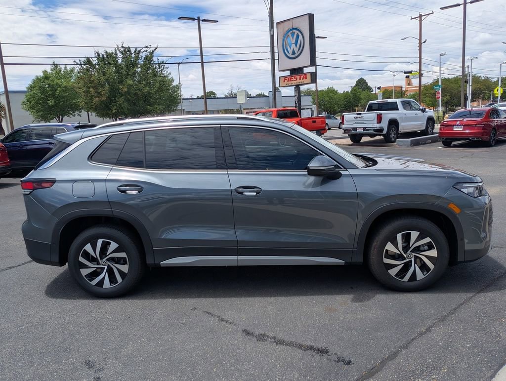 New 2025 Volkswagen Tiguan S image 4