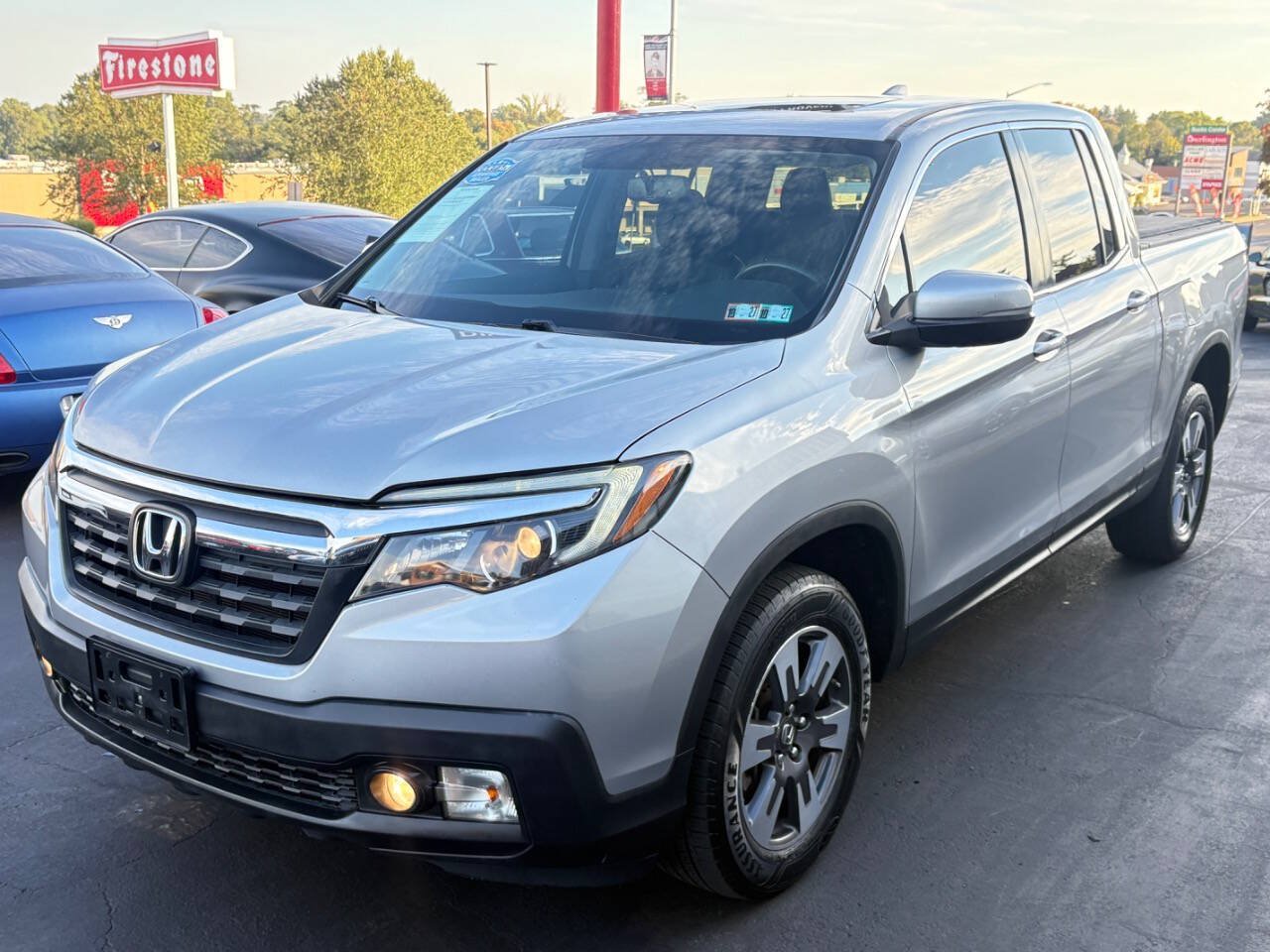 Used 2019 Honda Ridgeline RTL-T image 3