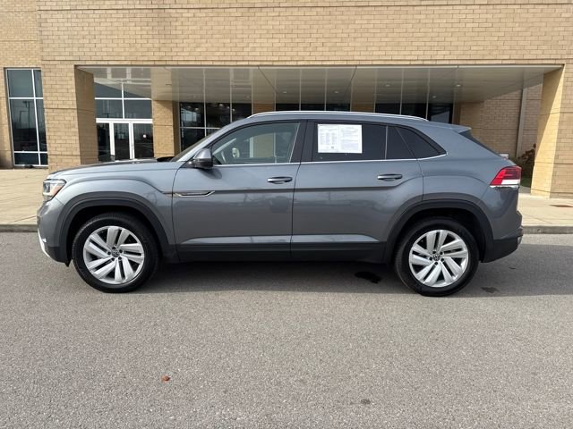 Used 2020 Volkswagen Atlas Cross Sport SE w/ Towing Package