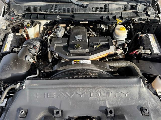 Certified 2015 RAM 3500 Big Horn image 29