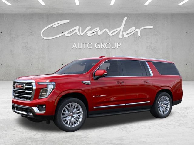 New 2026 GMC Yukon XL Elevation w/ Elevation Premium Package RWD image 2
