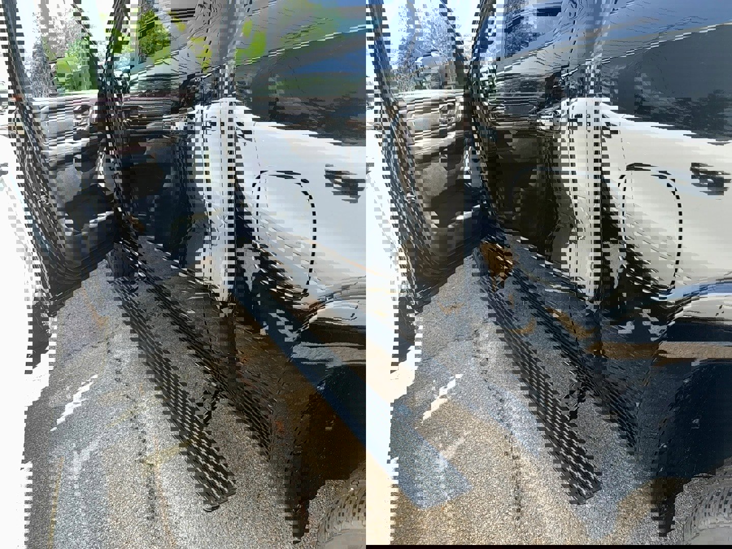 New 2026 RAM 1500 Laramie w/ Night Edition image 5