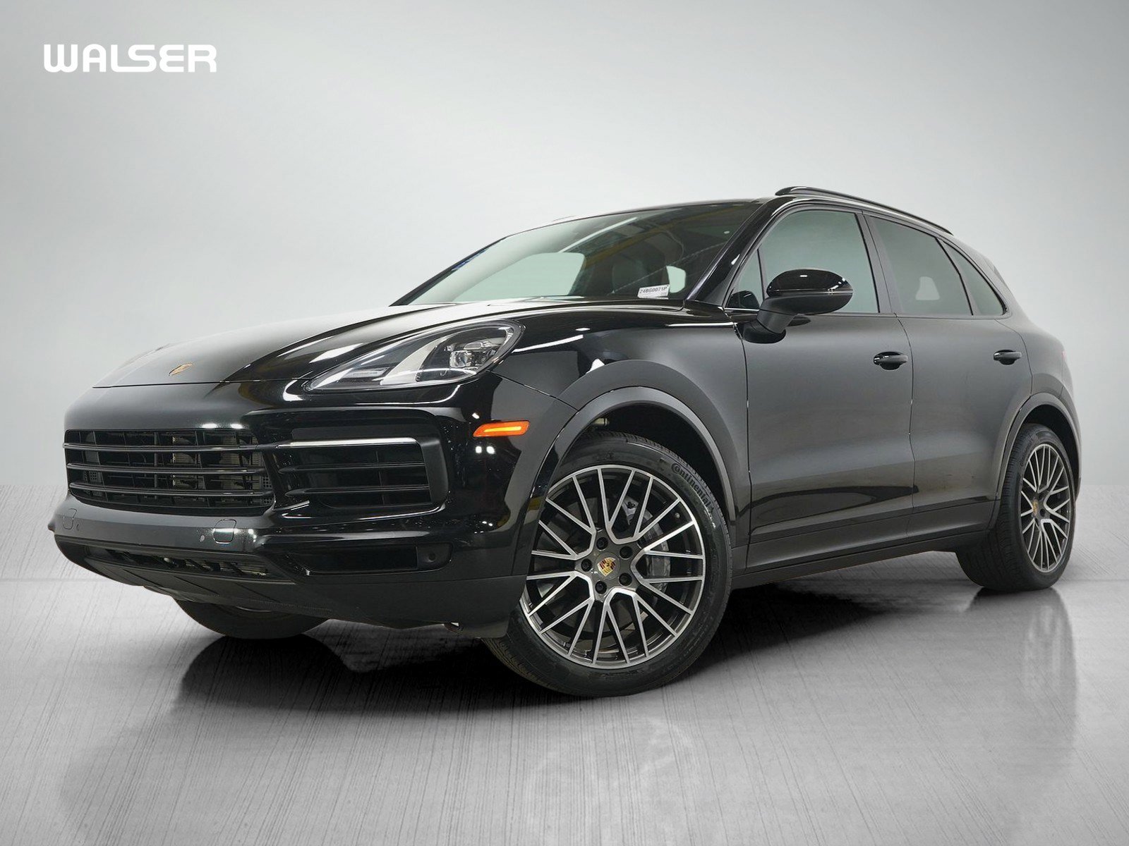 Used 2022 Porsche Cayenne AWD/4WD image 1