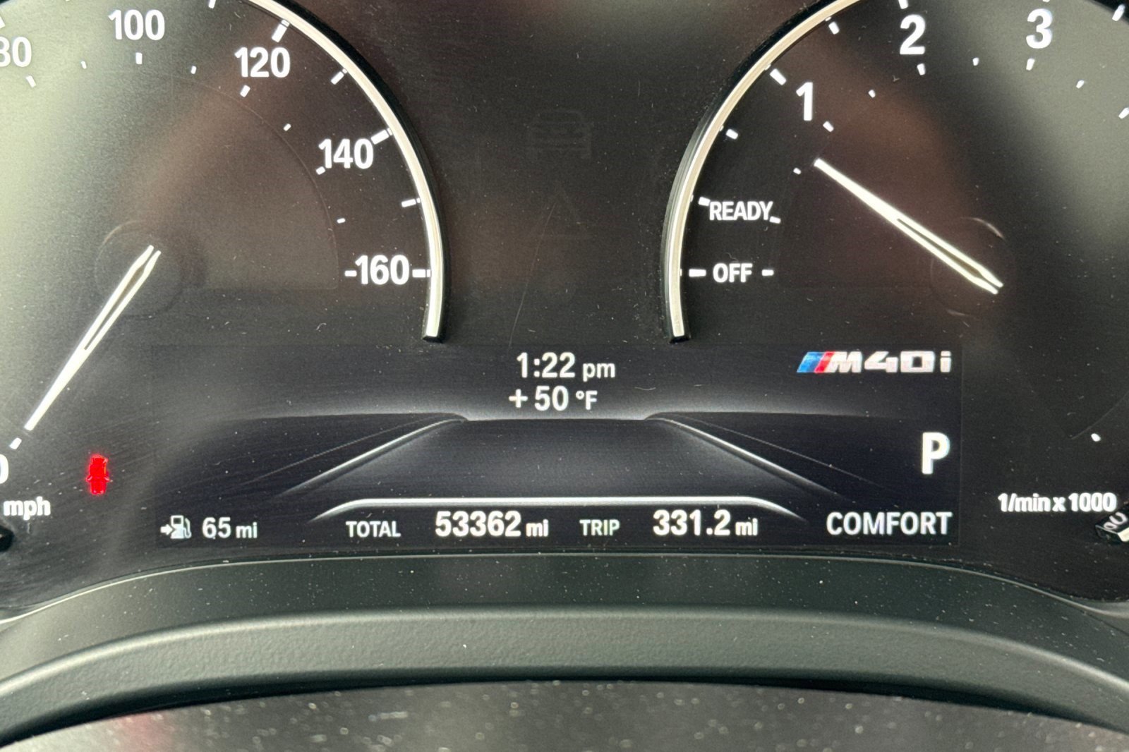 Used 2018 BMW X3 M40i image 19