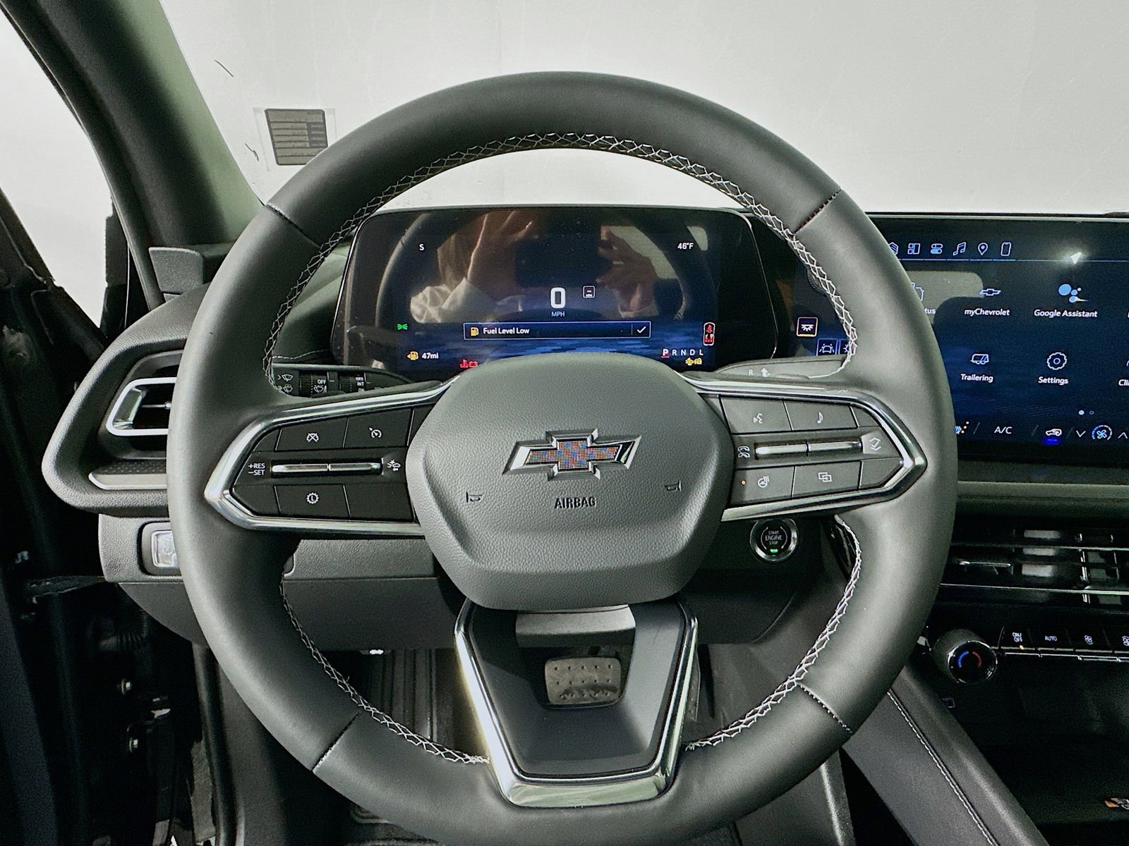 New 2026 Chevrolet Traverse LT image 11