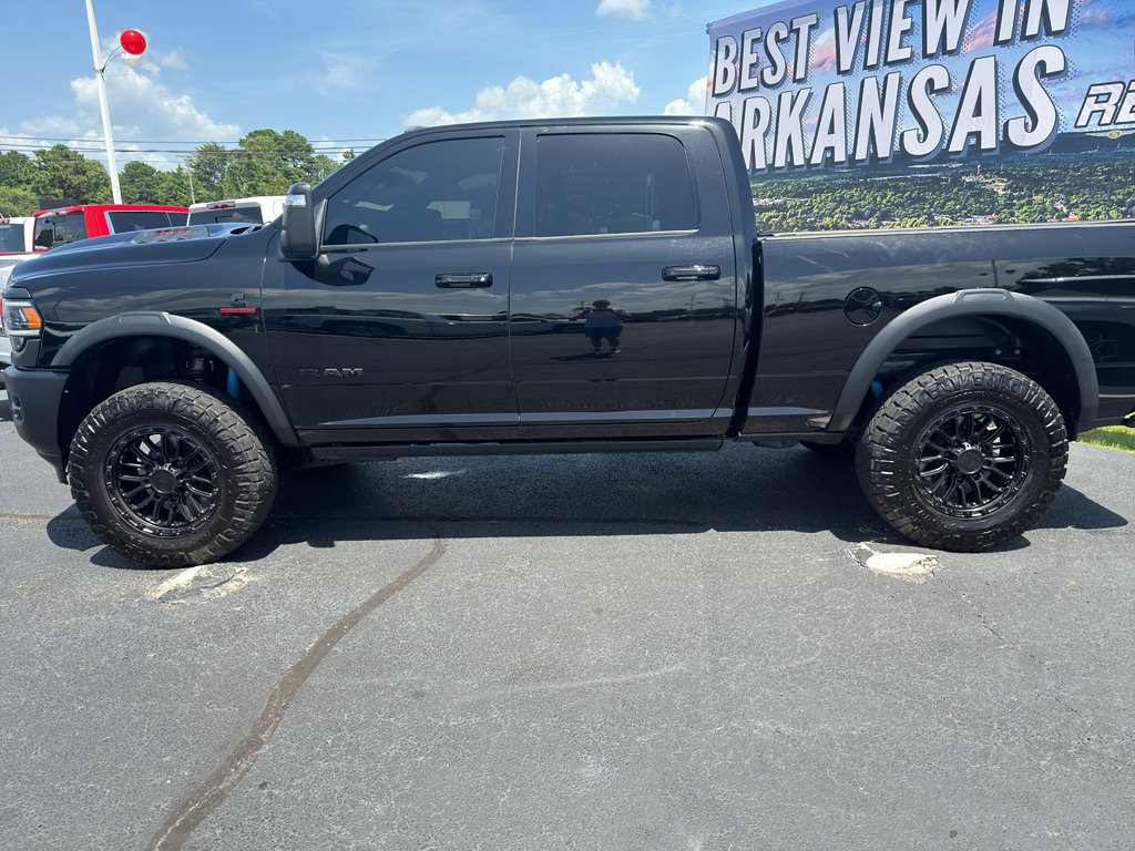 Used 2024 RAM 2500 Rebel AWD/4WD image 10