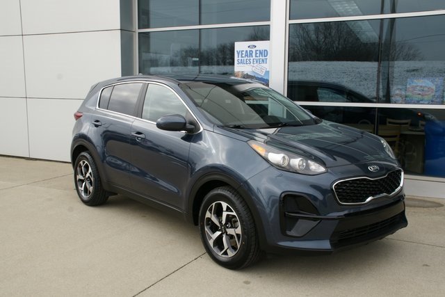 Used 2022 Kia Sportage LX image 7
