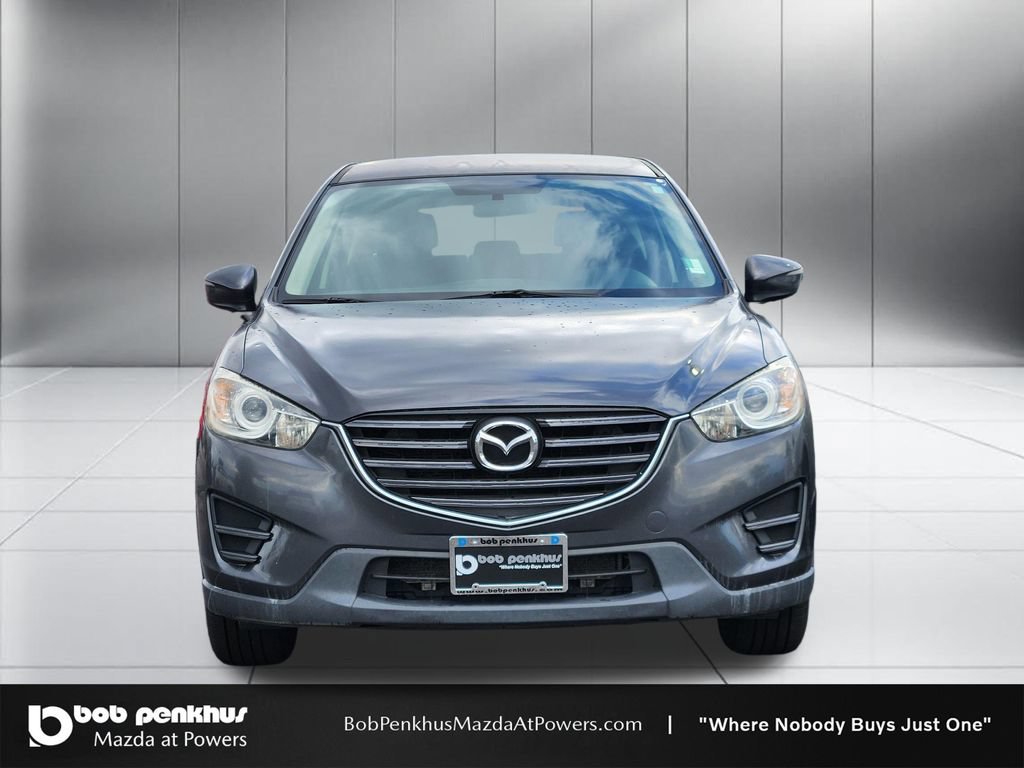 Used 2016 MAZDA CX-5 Sport FWD image 22