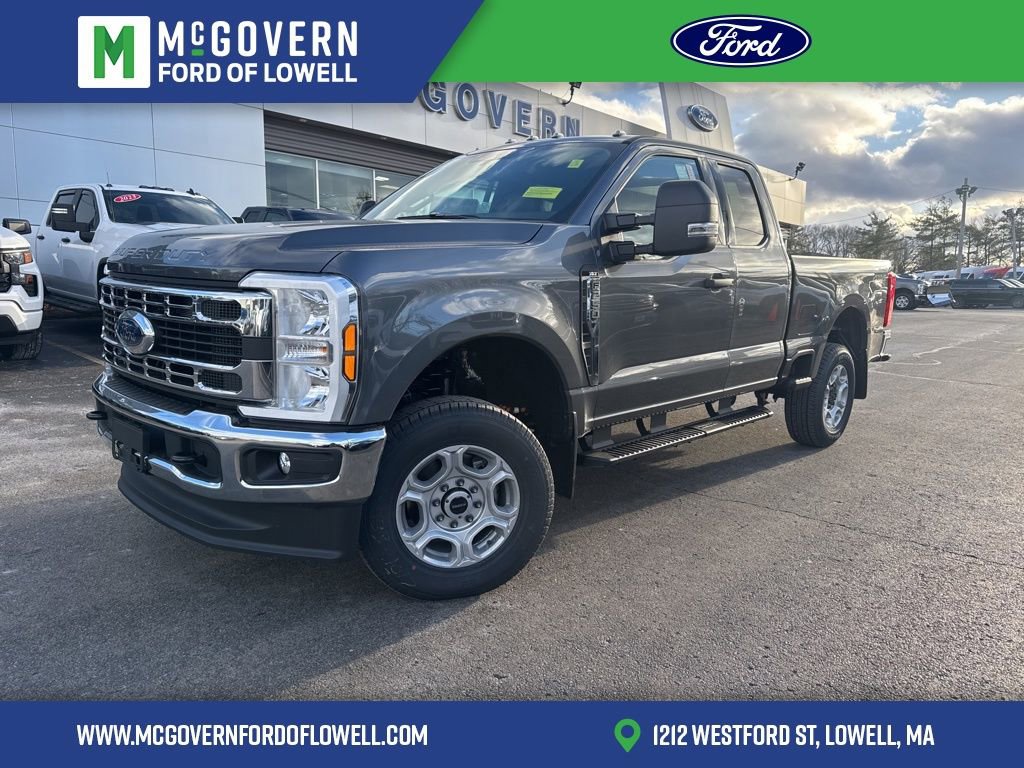 New 2026 Ford F250 XLT w/ Snow Plow Prep Package image 1