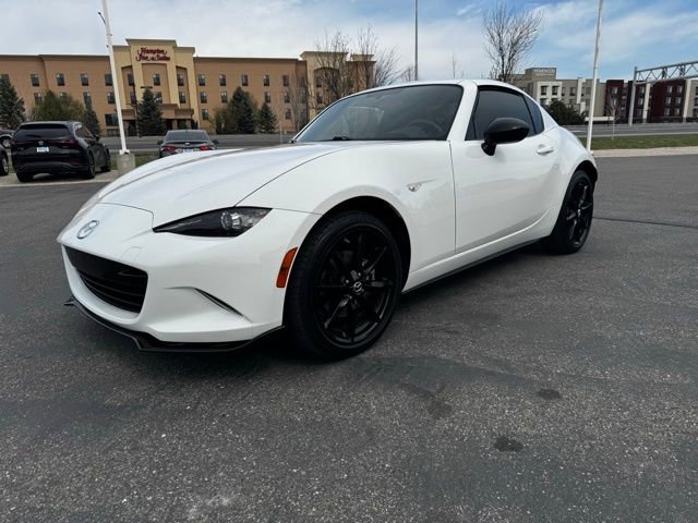 Used 2019 MAZDA MX-5 Miata RF Club image 2
